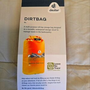 Deuter Dirt Bag 8L